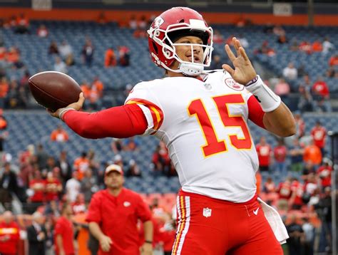 how far can mahomes throw a football? the evolution of quarterback throwing distance in modern nfl