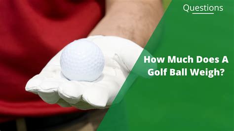 how much does a golf ball weigh - what if golf balls could talk?