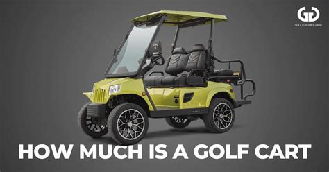 how much a golf cart cost? how does the resale value of a golf cart compare to its initial purchase price?